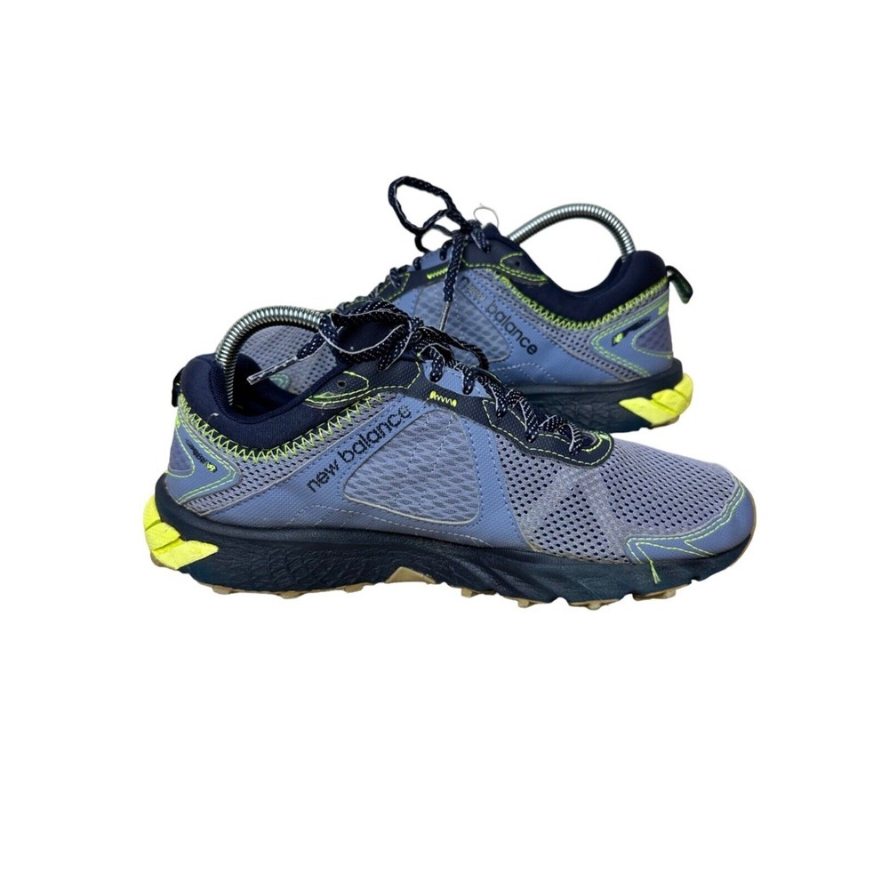New Balance Women's Sneakers All Terrain TechRide‎ Size 9 Blue/Green